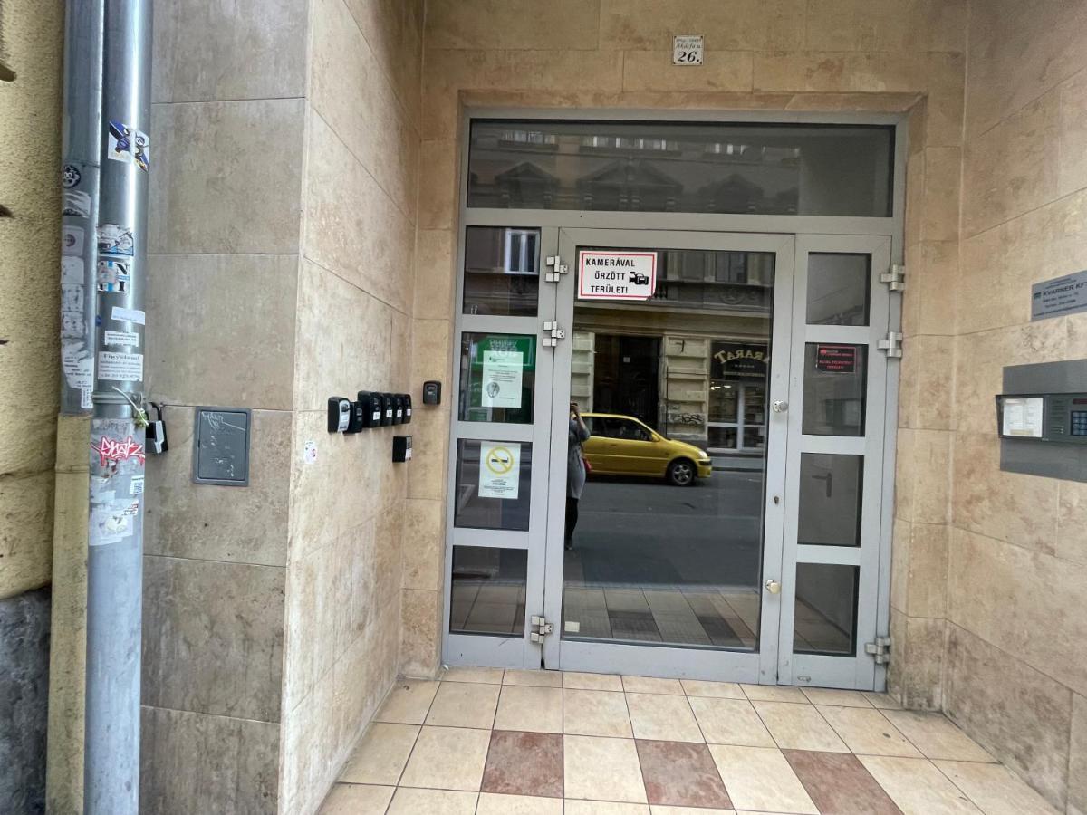 Akacfa26 Apartment - Free Parking Self Chkn, Budapest